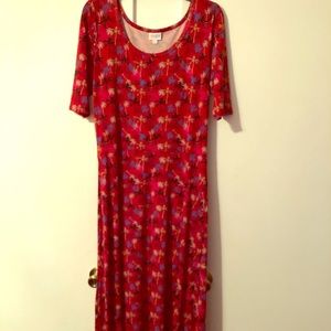 Lularoe Ana dress